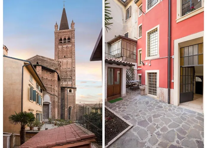 Appartamento Flats4Rent Casa di Tea Verona