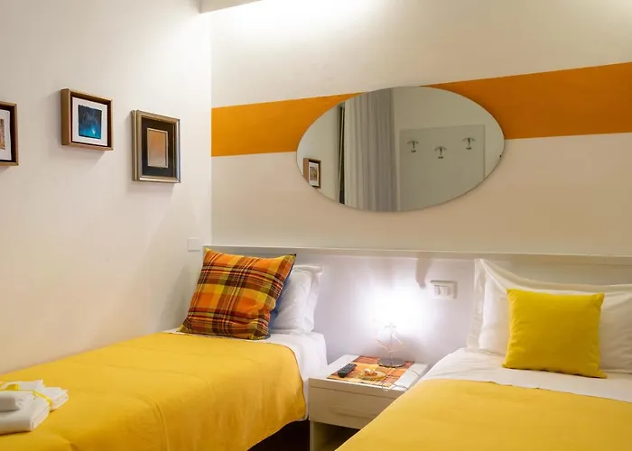 Marconi Rooms 1, 2, 3 Casa Stella Verona