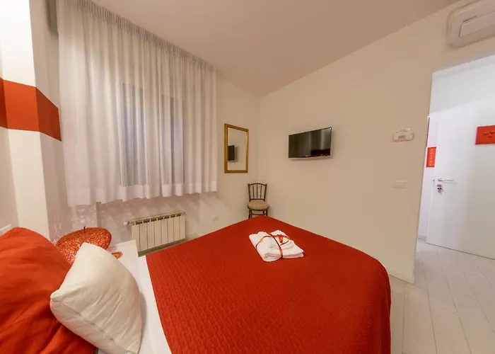 Marconi Rooms 1, 2, 3 Casa Stella Verona